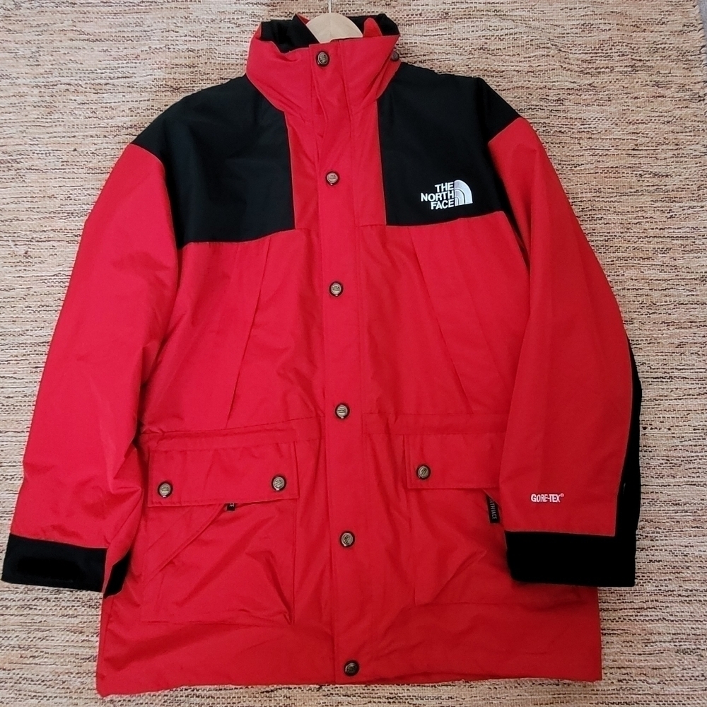 The Northface Gore-Tex Jacket